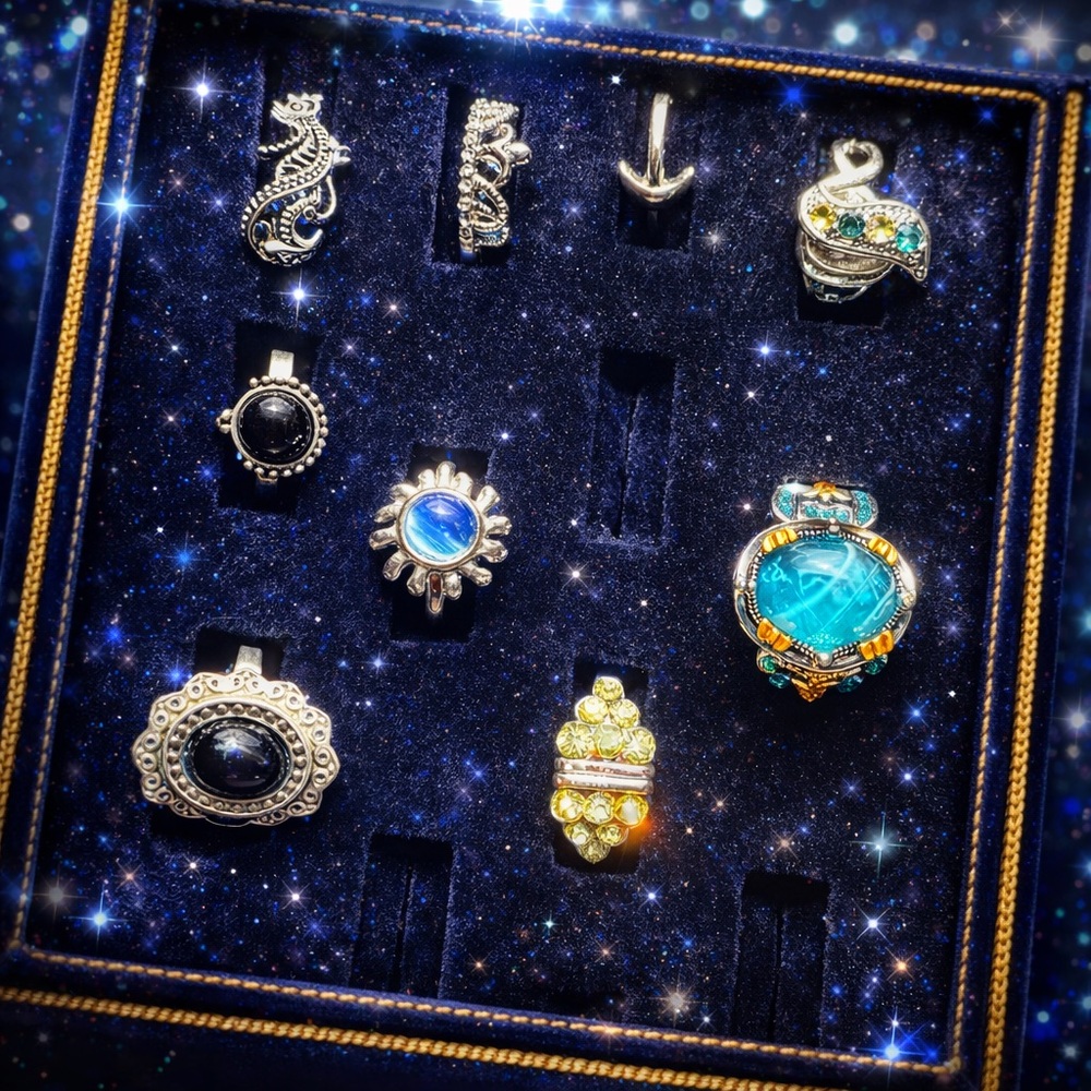 ❤️‍🔥New Rings Bundle- Hot Deal!!!